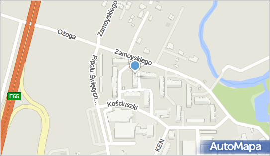 210345972, Usługi Komunalne, Sudomir Wiesław 