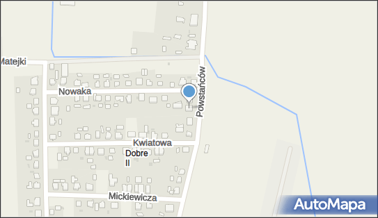 Usługi Koparko-Ładowarką Prace Ziemne, Powstańców 13, Dobre 88-210 - Przedsiębiorstwo, Firma