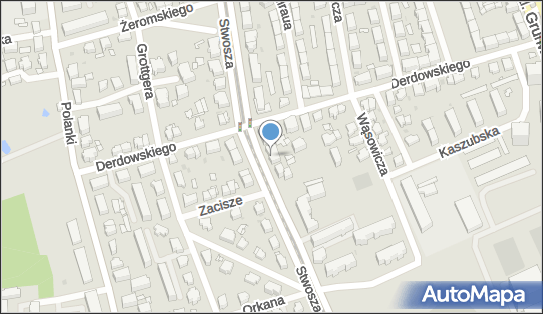 5841251370, Wiesława Makowska Usługi Kosmetyczne i Sprzedaż Artykułów Przemysłowych 