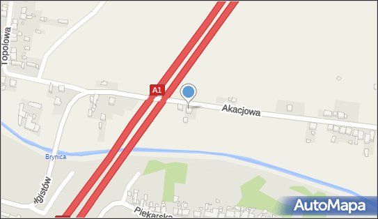 6251035588, Usługi Kosmetyczne Dyszy Andrzej 