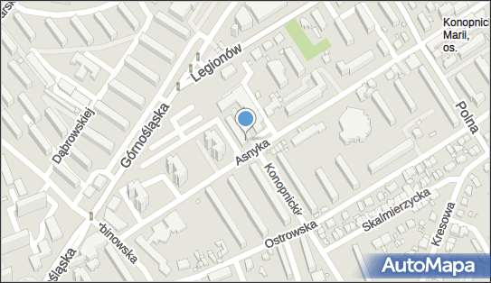 Usługi Kosmetyczne, ul. Marii Konopnickiej 3-5, Kalisz 62-800 - Przedsiębiorstwo, Firma, numer telefonu, NIP: 6181049377