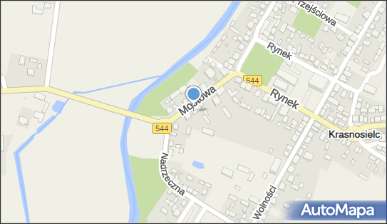 Usługi Kowalskie.Adrian Kuplicki., Mostowa 4, Krasnosielc 06-212 - Przedsiębiorstwo, Firma, NIP: 7571304837