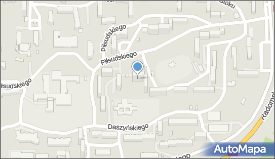 6571796455, Usługi Krawieckie Bożena Baranowska 