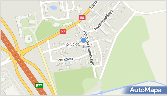 146761622, Usługi Krawieckie Monika Kucińska 