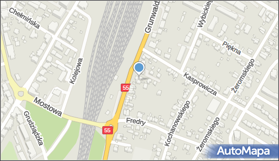Usługi Krawieckie, Grunwaldzka 37a, Kwidzyn 82-500 - Przedsiębiorstwo, Firma, NIP: 5811395443