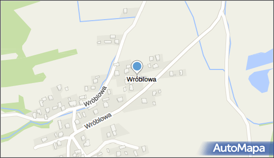 Usługi Krzysztof Madejczyk, Wróblowa 70, Wróblowa 38-212 - Przedsiębiorstwo, Firma, NIP: 6851013425