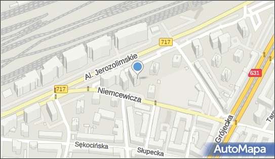 Usługi Księgowe Zofia Barabasz, Aleje Jerozolimskie 141/2 02-304 - Przedsiębiorstwo, Firma, numer telefonu