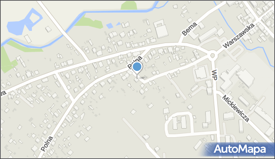 Usługi Księgowo-Informatyczne Anna Woch, Krzywa 15A, Parczew 21-200 - Przedsiębiorstwo, Firma, NIP: 5391012517