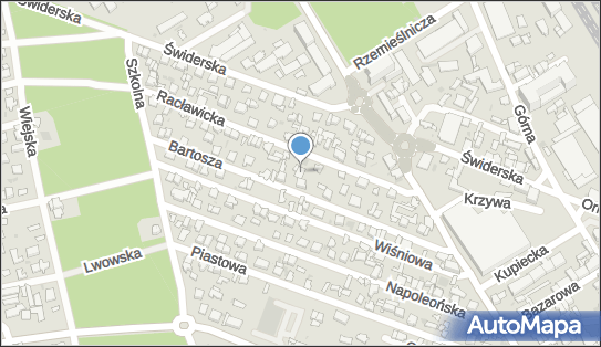 Usługi Kwatery Prywatne, Bartosza 18, Otwock 05-400 - Przedsiębiorstwo, Firma, NIP: 5321433449