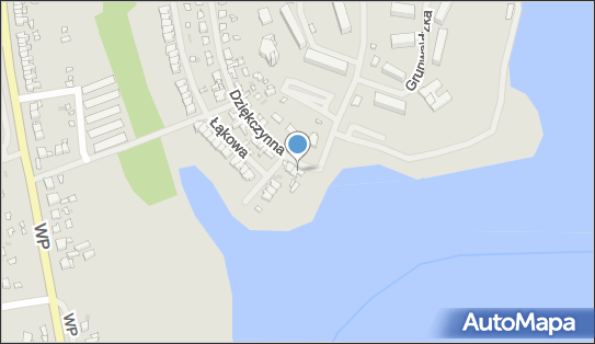 Usługi Ładowarką Mariusz Skupiński, Dziękczynna 54, Mrągowo 11-700 - Przedsiębiorstwo, Firma