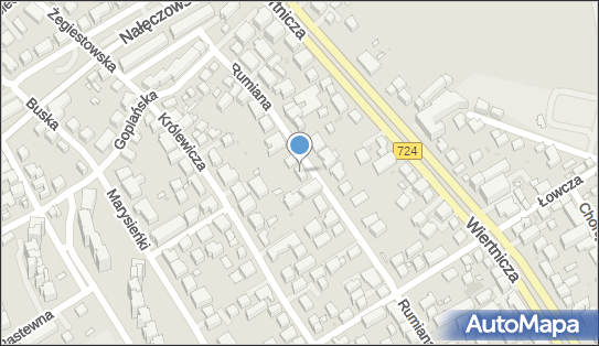 Usługi Laryngologiczne, Rumiana 95, Warszawa 02-956 - Przedsiębiorstwo, Firma, NIP: 5261232545