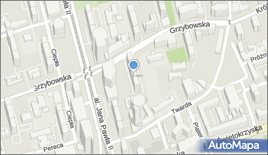 Usługi Lekarskie DR, Grzybowska 9, Warszawa 00-132 - Przedsiębiorstwo, Firma, NIP: 5251669358