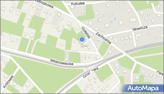 Usługi Lekarskie Rentgenodiagnostyka Usg, ul. Leśna 4, Owczarnia 05-807 - Przedsiębiorstwo, Firma, numer telefonu