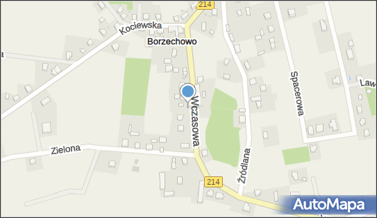 5921038081, Usługi Leśne Adam Benkowski 