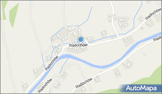 Usługi Leśne Andrzej Sałdyka, Radochów 57, Radochów 57-540 - Przedsiębiorstwo, Firma, NIP: 8811136281