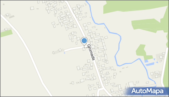 Usługi Leśne - Jan Pacyk, Gromada 34, Gromada 23-400 - Przedsiębiorstwo, Firma, NIP: 9181021601