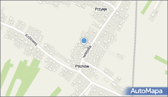 831286310, Usługi Leśne Jaskot Adam 