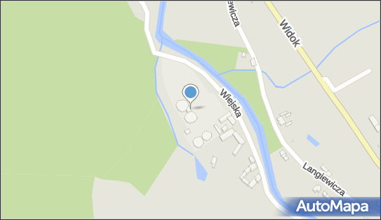 Usługi Leśne Mateusz Baranowski, Wiejska 59, Lądek-Zdrój 57-540 - Przedsiębiorstwo, Firma, NIP: 8811444410