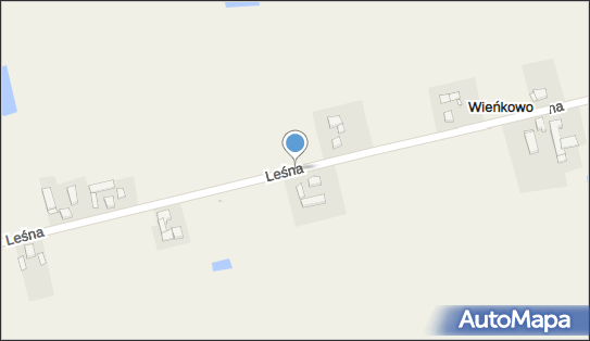 Usługi Leśne Mirowski Jan Edward, Leśna, Wieńkowo 72-015 - Przedsiębiorstwo, Firma, NIP: 8512161756