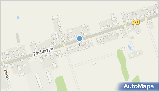 Usługi Leśne Runo, Zacharzyn 118, Zacharzyn 64-800 - Przedsiębiorstwo, Firma