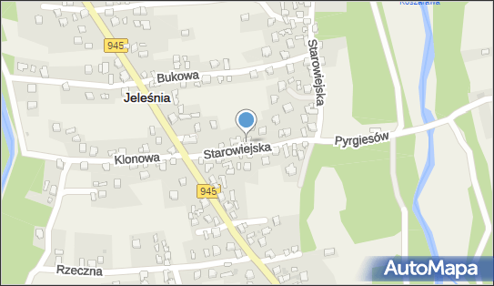 5531395732, Usługi Leśne 
