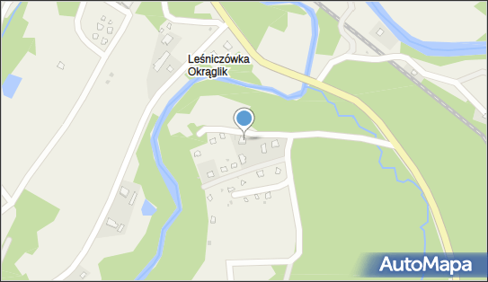 6881066449, Usługi Leśne Wojciech Kwiek 
