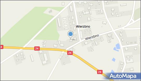 5951015156, Usługi Leśne Magdalena Ciesiółka 
