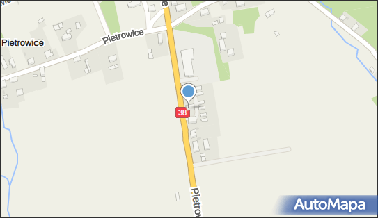 Usługi Leśne, Pietrowice 13B, Pietrowice 48-155 - Przedsiębiorstwo, Firma, NIP: 7481006071