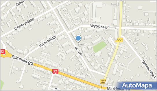 Usługi Leśne, al. Wojska Polskiego 12, Starogard Gdański 83-200 - Przedsiębiorstwo, Firma, NIP: 5922118847