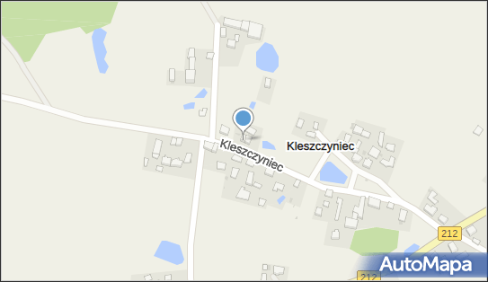 Usługi Leśne, Kleszczyniec 26, Kleszczyniec 77-116 - Przedsiębiorstwo, Firma, NIP: 8421238648