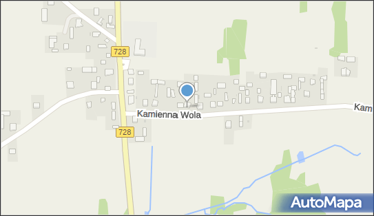 6581858933, Usługi Leśne Gołos Ewelina 