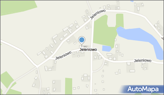 Usługi Leśne, Jeleniowo 6, Jeleniowo 12-106 - Przedsiębiorstwo, Firma, NIP: 7451105963
