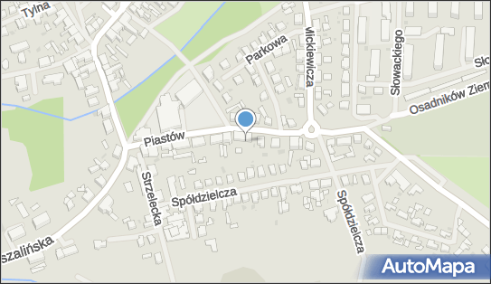 330443940, Usługi Leśne Marciniak Antoni 
