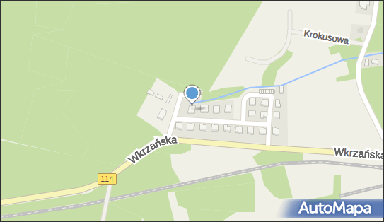 8511825266, Usługi Leśne Sergiusz Saternus 