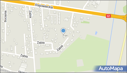 5632421997, Usługi Leśno - Budowlane Dawid Sapuła 