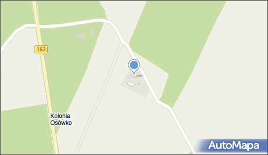 321165416, Usługi Leśno-Transportowe Andrzej Winszewski 