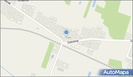 Usługi Łukasz Mierzejewski, Grabnik 12, Grabnik 07-416 - Przedsiębiorstwo, Firma, NIP: 7582135858
