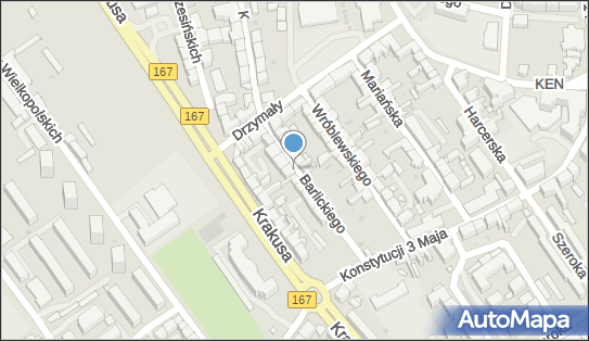 331276088, Usługi Marketingowe Dariusz Warzyński 