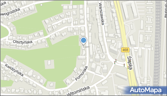 5861417419, Usługi Marketingowe i Handel Dabski Sławomir 