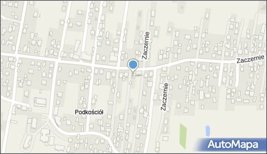 Usługi Marketingowe Polak Andrzej, Zaczernie 641, Zaczernie 36-062 - Przedsiębiorstwo, Firma, NIP: 8130206098