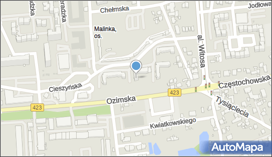 7540020435, Wołowski Krzysztof Usługi Marketingowe 