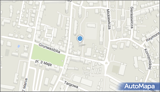 5791249967, Usługi Marketingowe Kluk Marlena 