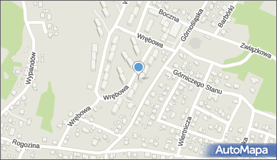 Usługi Marketingowe, ul. Wrębowa 3 D, Rybnik 44-270 - Przedsiębiorstwo, Firma, numer telefonu, NIP: 6421795951