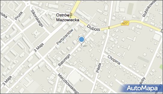Usługi Marketingowo Handlowe, Stefana Batorego 18 07-300 - Przedsiębiorstwo, Firma, NIP: 7591166025
