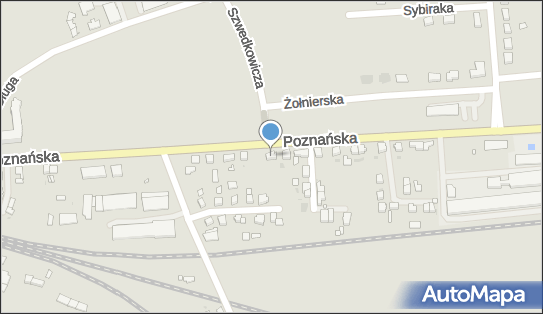 Usługi Masarskie Ubój Gospodarczy, Poznańska 50, Międzyrzecz 66-300 - Przedsiębiorstwo, Firma, NIP: 5961101673