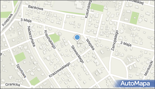 012674893, Usługi Medyczne DR Jacek Pawlak 