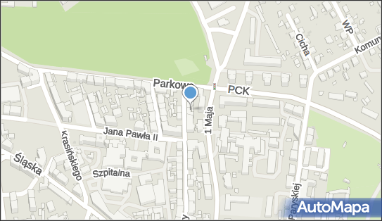 6481427694, Usługi Medyczne - DR N.Med.Wojciech Madziara 