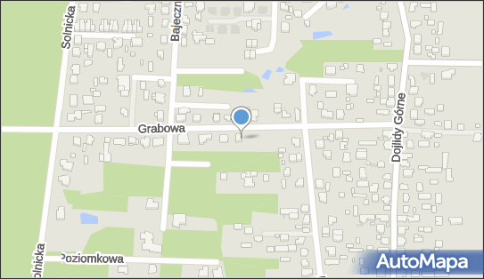Usługi Medyczne Gabinet Ginekologiczno Położniczy, ul. Grabowa 9 15-582 - Przedsiębiorstwo, Firma, NIP: 5421154861