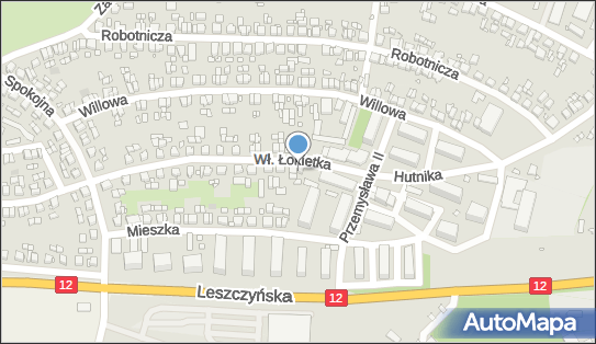 411528680, Usługi Medyczne Włodzimierz Gierczyński, Gostyń 