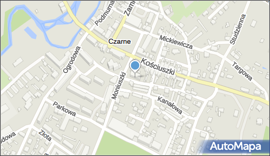 Usługi Medyczne Pomoc Stomatologa, ul. Przemysłowa 6/11, Czarne 77-330 - Przedsiębiorstwo, Firma, NIP: 8431107994